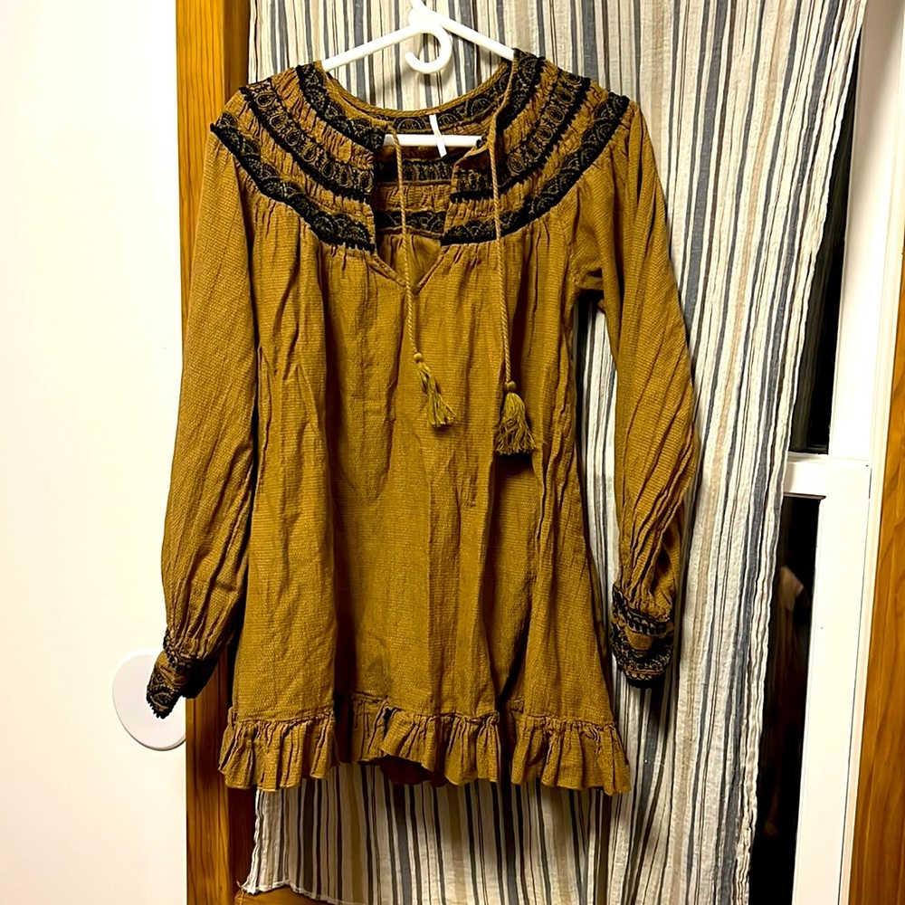 Free people dress